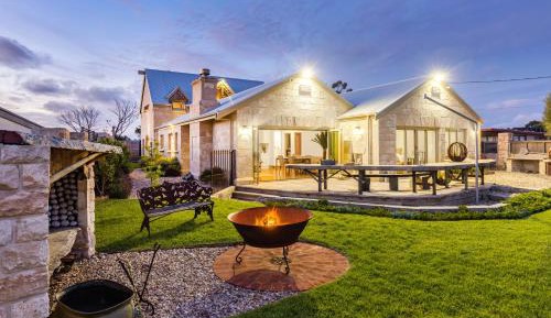 Five-Bedroom House