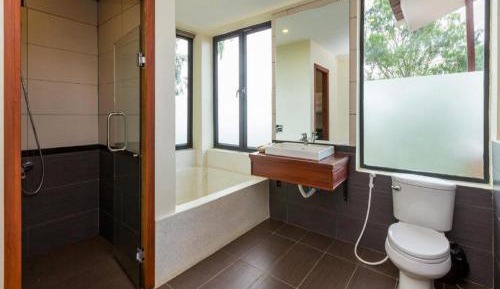 Executive Villa with Double Bed