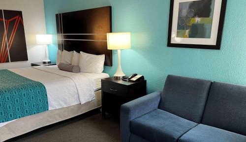 Double Room - Non-Smoking 