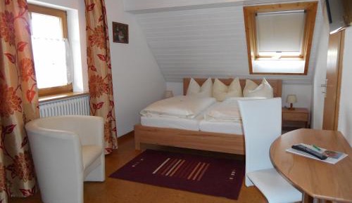 Classic Double Room