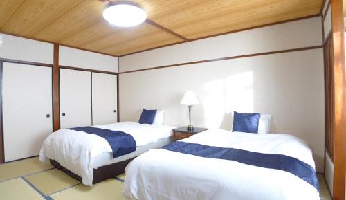 Superior Double Room with Two Double Beds