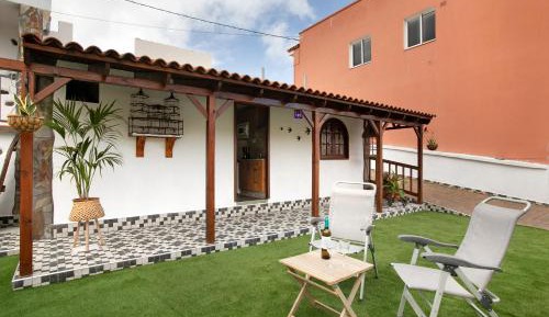 One-Bedroom House