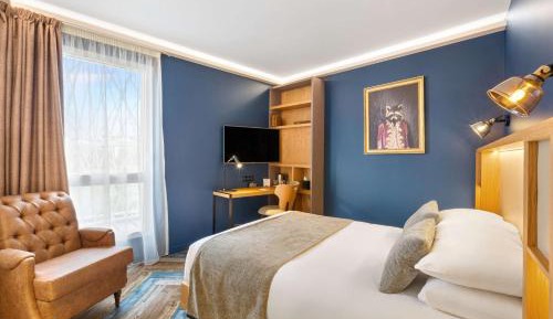 Comfort Double Room