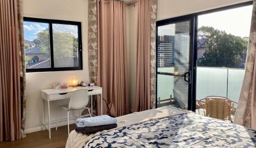Double Room with Balcony