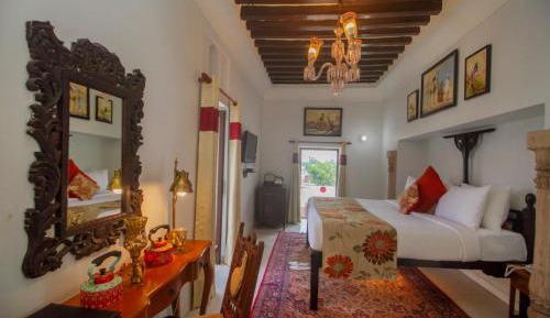 Royal Suite with Terrace - Free Village Walk with Bicycles and Evening Tea-Coffee with Cookies