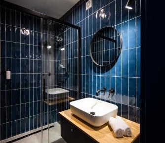 Two-Bedroom Suite with Shower