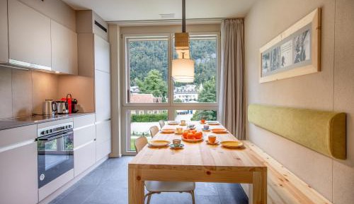 Deluxe Apartment