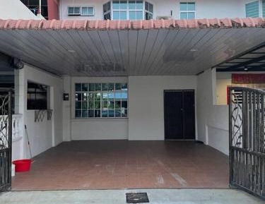 Four-Bedroom House