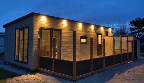 Two-Bedroom Chalet