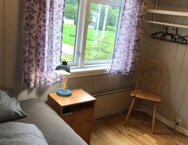 Standard Single Room with Shared Bathroom