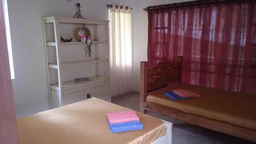 Double Room with Extra Bed