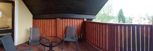 Triple Room with Balcony