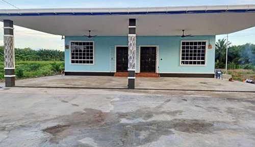 Three-Bedroom House