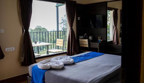 Queen Room with Balcony