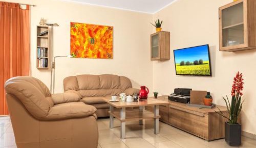 Apartment with Terrace