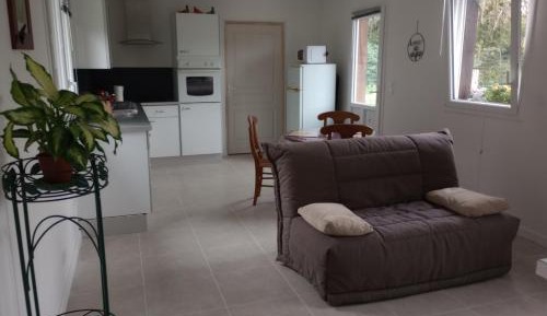 One-Bedroom House