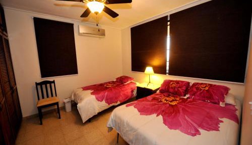 Twin Room with Shared Bathroom