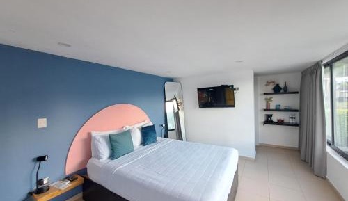 Double Room with Lake View