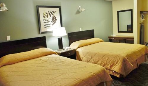 Double Room with Two Double Beds