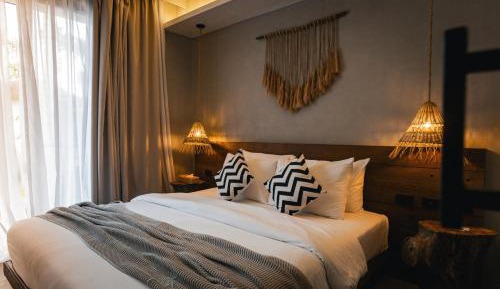 Suite with Balcony