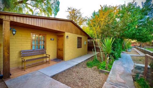 Two-Bedroom House