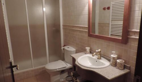 One-Bedroom Apartment - B