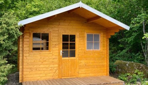 Holiday Home