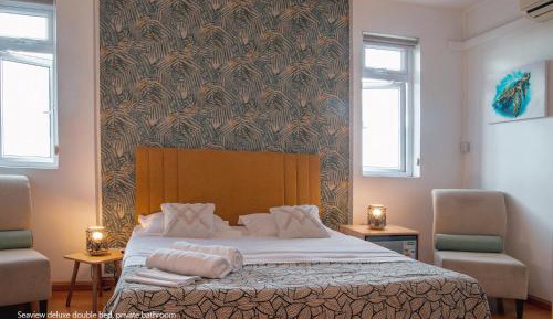Queen Room with Sea View