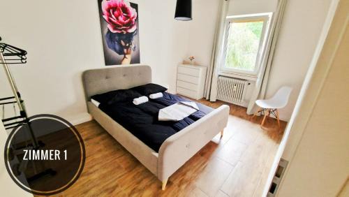 Standard Double Room with Shared Bathroom