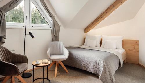 Two-Bedroom Family Suite