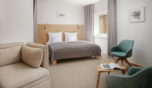 Superior Double Room with Balcony