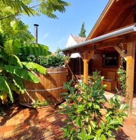 One-Bedroom House