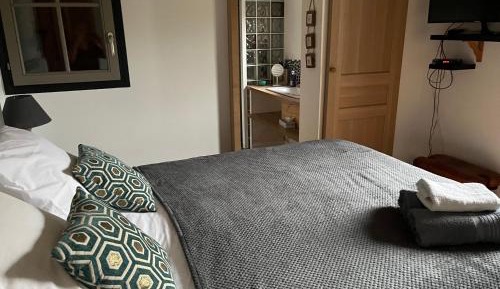 Double Room with Patio