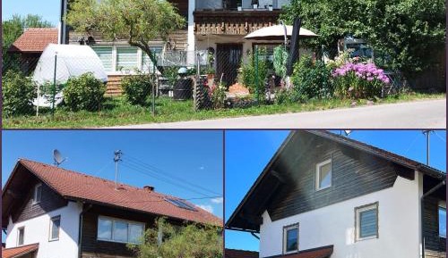 Apartment with Mountain View