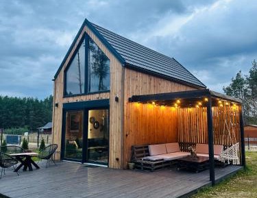 One-Bedroom House
