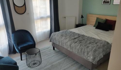 Comfort  Double Room Plus with Street view