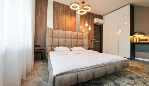 Suite with Balcony