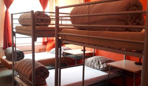 Mixed Dormitory Room
