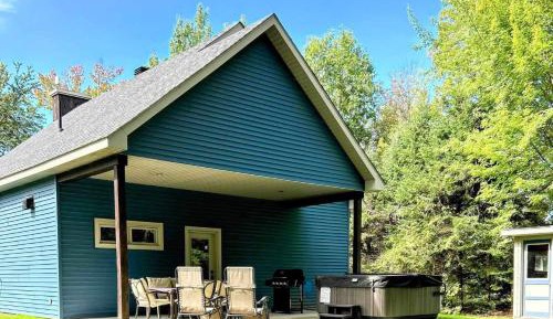 Two-Bedroom Chalet