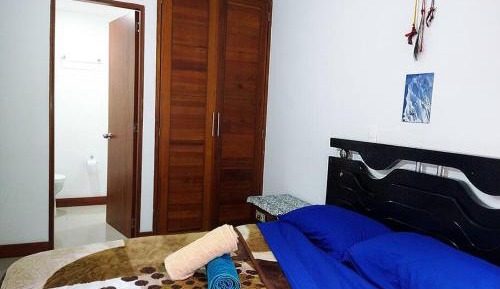 Two-Bedroom Apartment