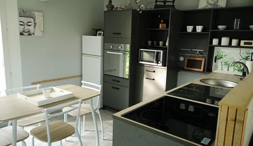 One-Bedroom House