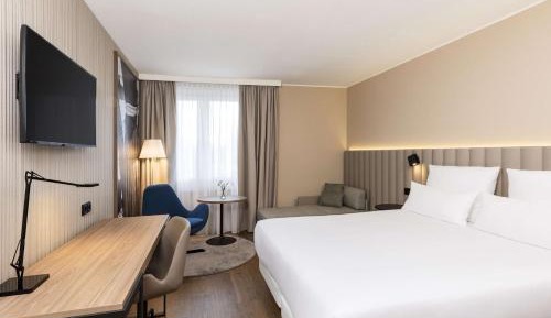 Standard Double or Twin Room