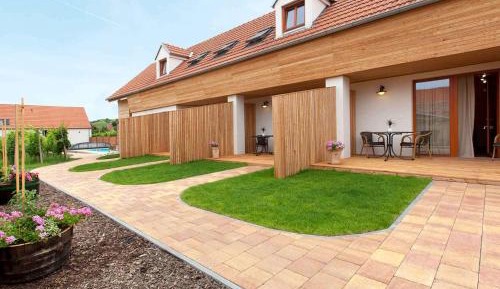 Duplex Apartment with Terrace (2 Adults)