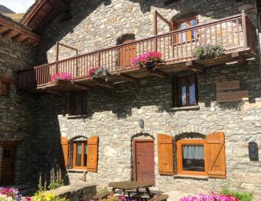 Three-Bedroom Chalet