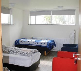 Triple Room with Shared Bathroom
