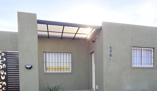 Two-Bedroom House