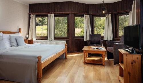 Double Room in the Tower