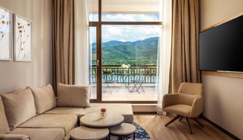 Executive Suite with Panoramic View
