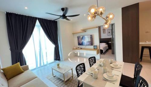 Two-Bedroom Apartment