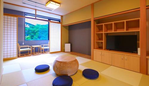 Japanese-Style Room  - Shared Bathroom - Non-Smoking
